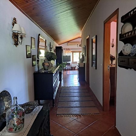 Quinta De Carcavelos Agroturismo E Enoturismo 세로리코데바스토 외부 사진