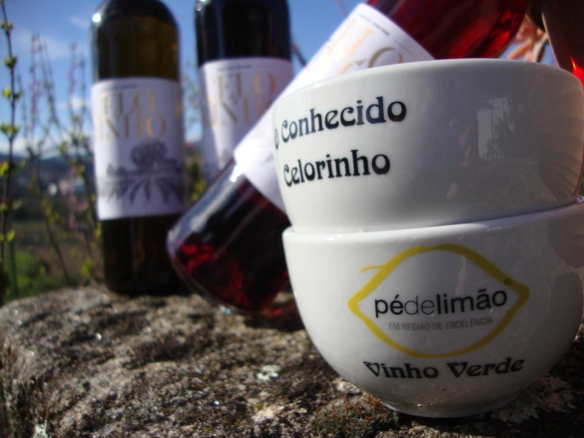 Quinta De Carcavelos Agroturismo E Enoturismo 세로리코데바스토 외부 사진