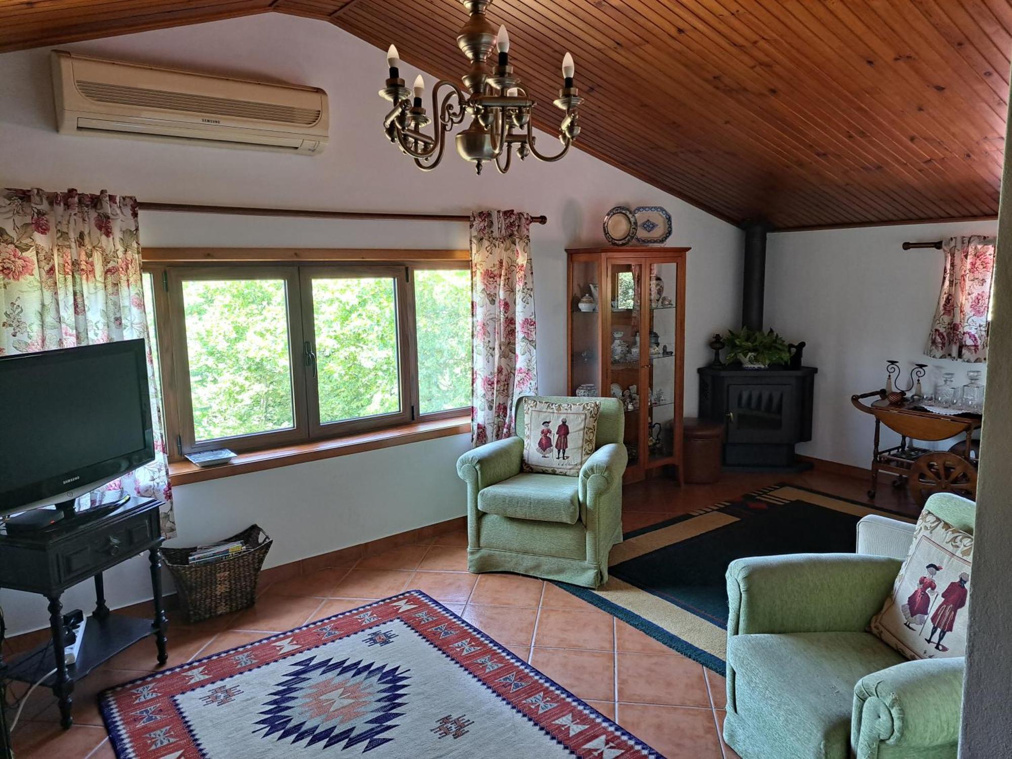 Quinta De Carcavelos Agroturismo E Enoturismo 세로리코데바스토 외부 사진