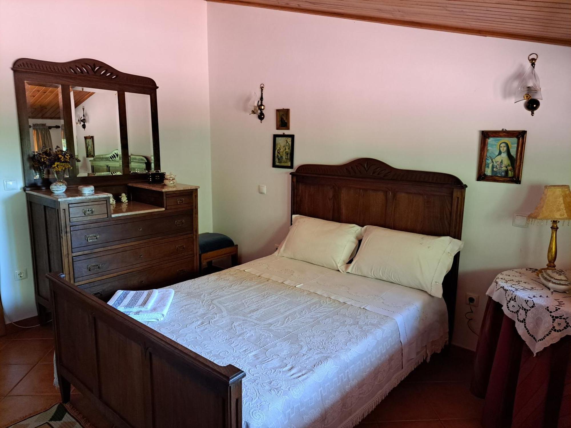 Quinta De Carcavelos Agroturismo E Enoturismo 세로리코데바스토 외부 사진