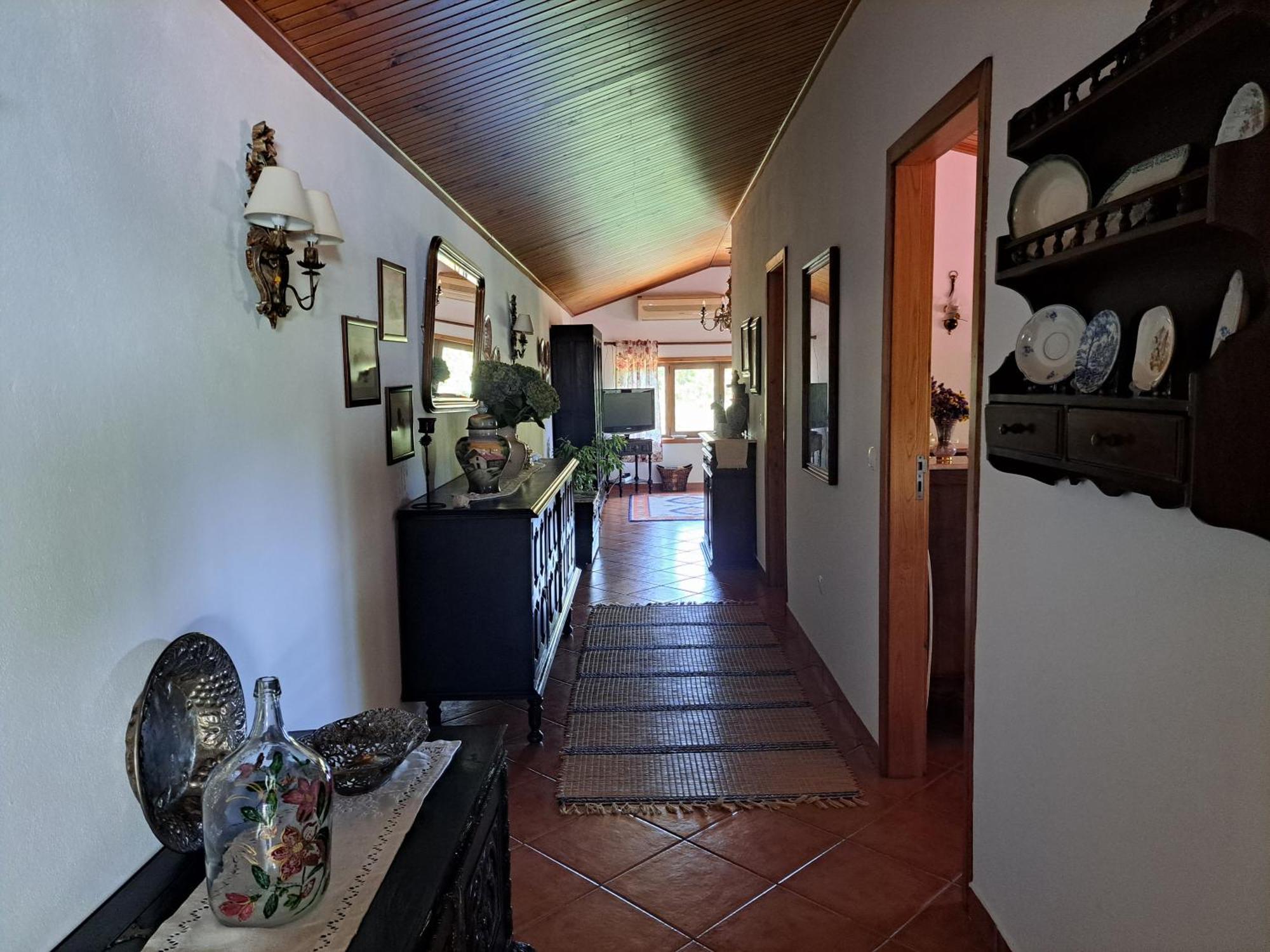 Quinta De Carcavelos Agroturismo E Enoturismo 세로리코데바스토 외부 사진