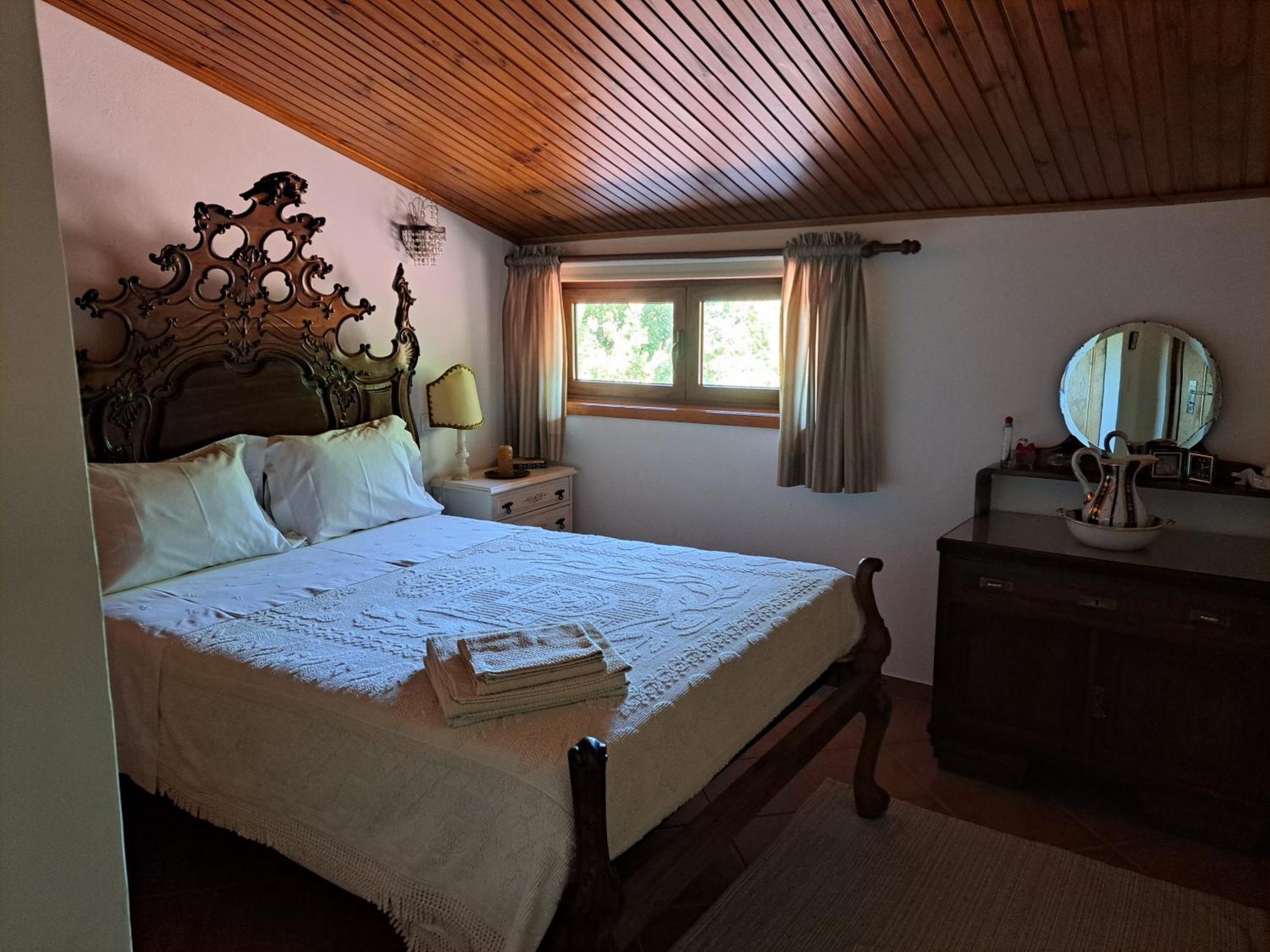 Quinta De Carcavelos Agroturismo E Enoturismo 세로리코데바스토 외부 사진