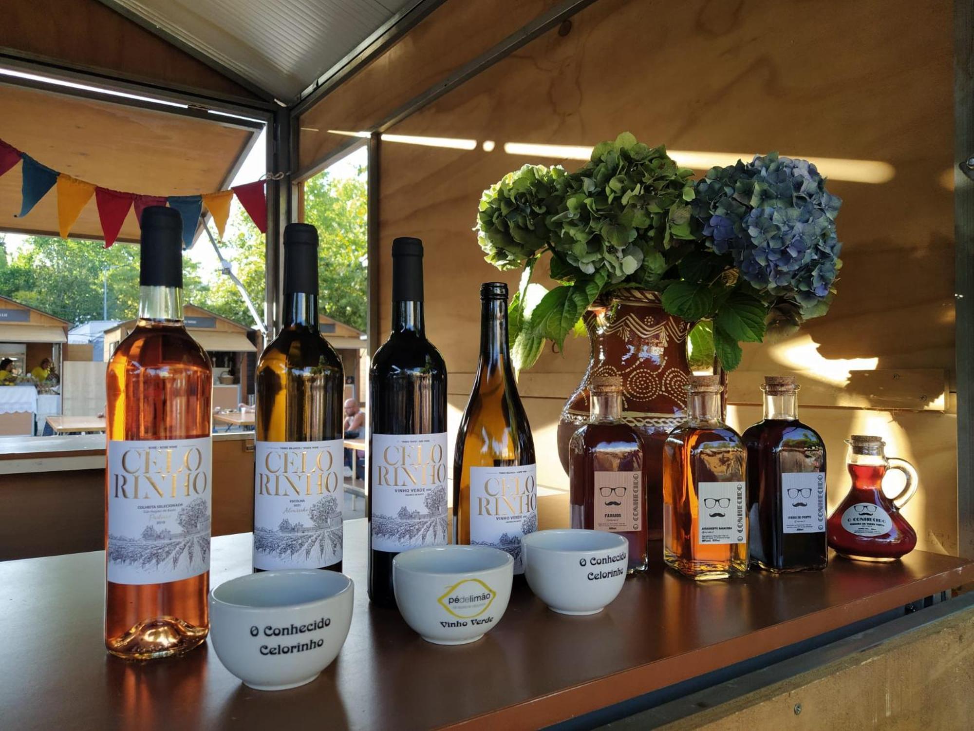 Quinta De Carcavelos Agroturismo E Enoturismo 세로리코데바스토 외부 사진