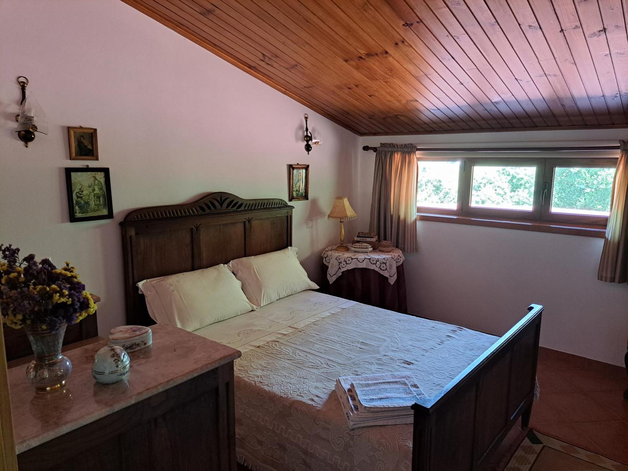 Quinta De Carcavelos Agroturismo E Enoturismo 세로리코데바스토 외부 사진