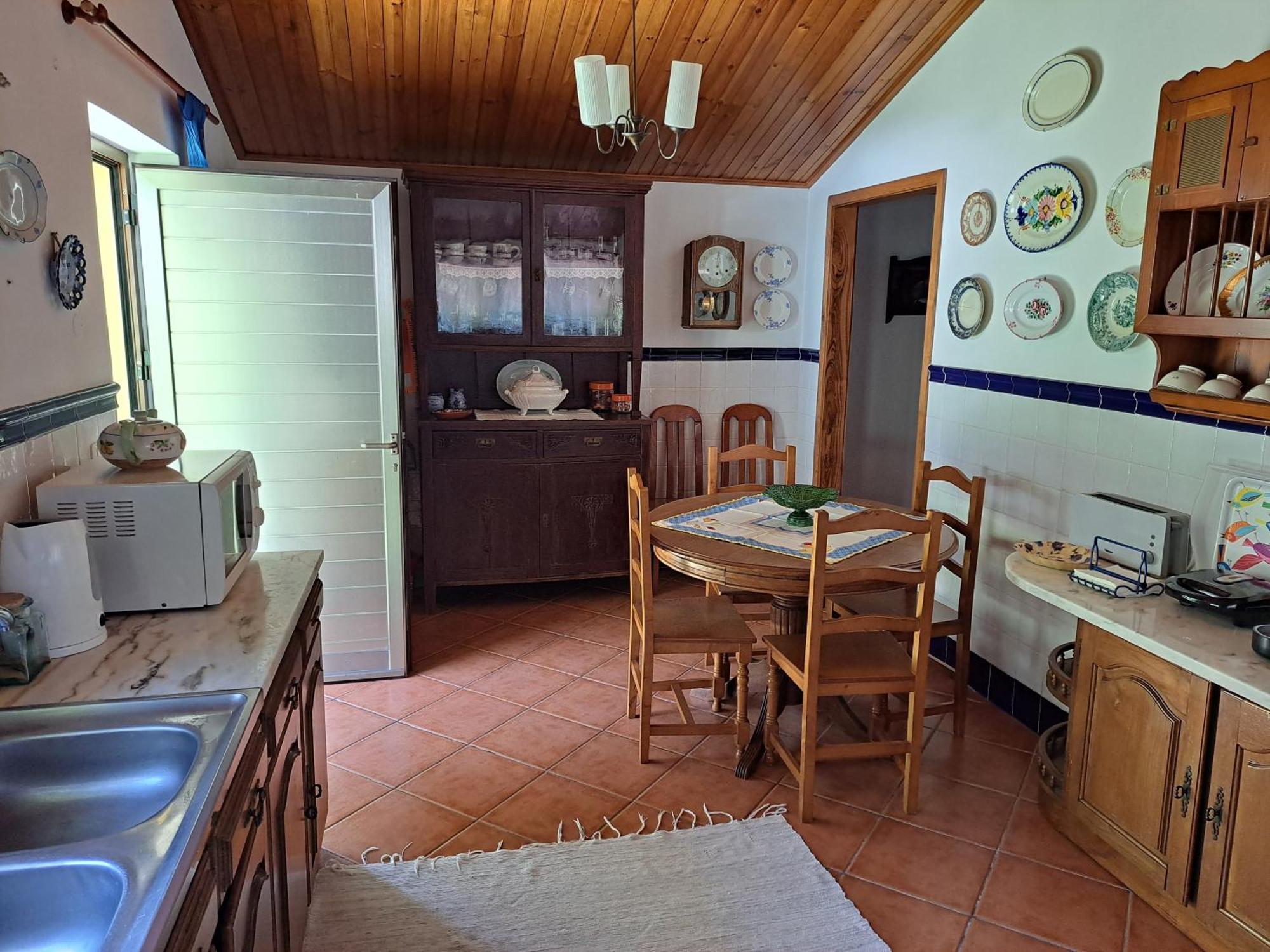 Quinta De Carcavelos Agroturismo E Enoturismo 세로리코데바스토 외부 사진