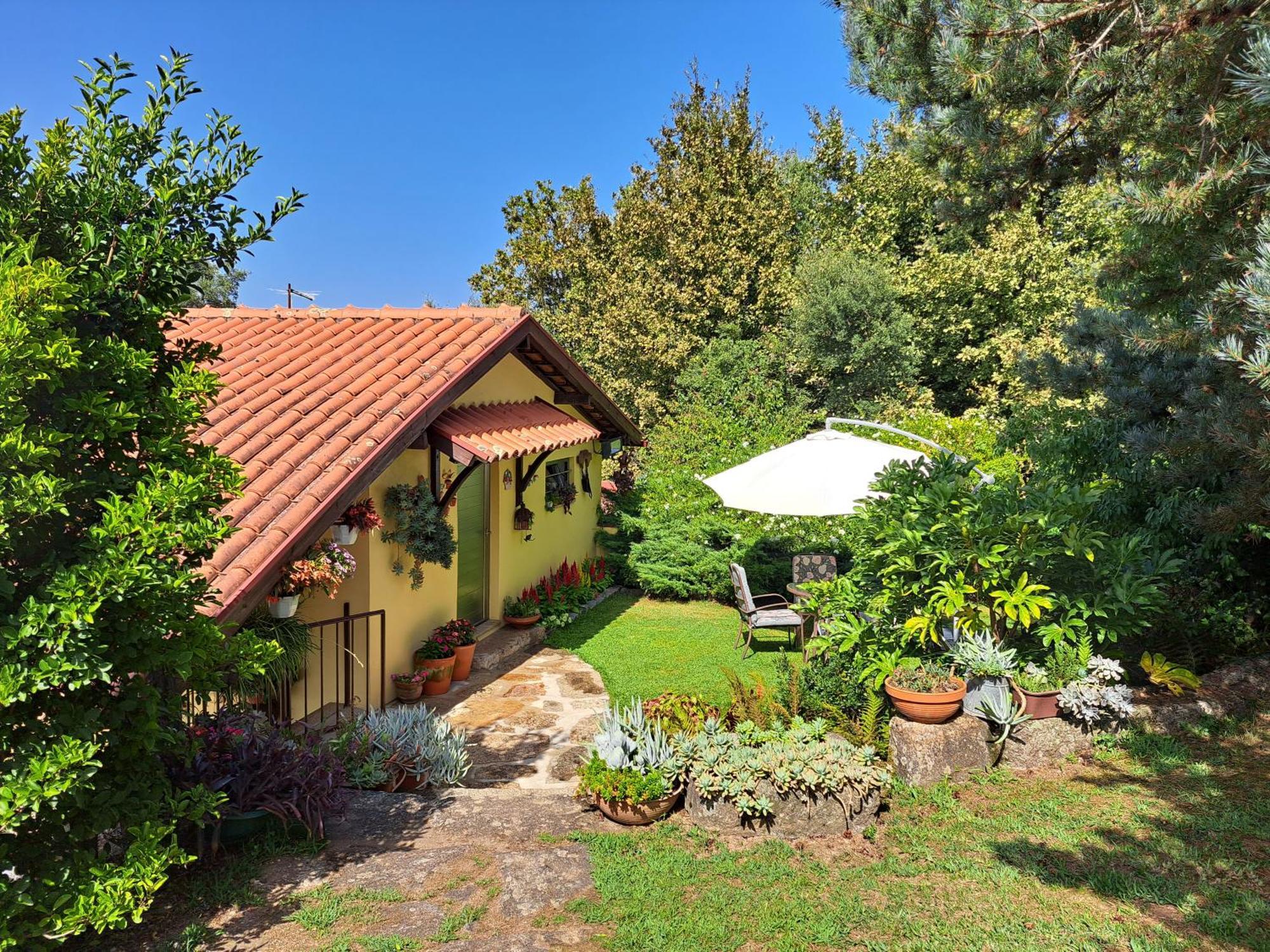 Quinta De Carcavelos Agroturismo E Enoturismo 세로리코데바스토 외부 사진