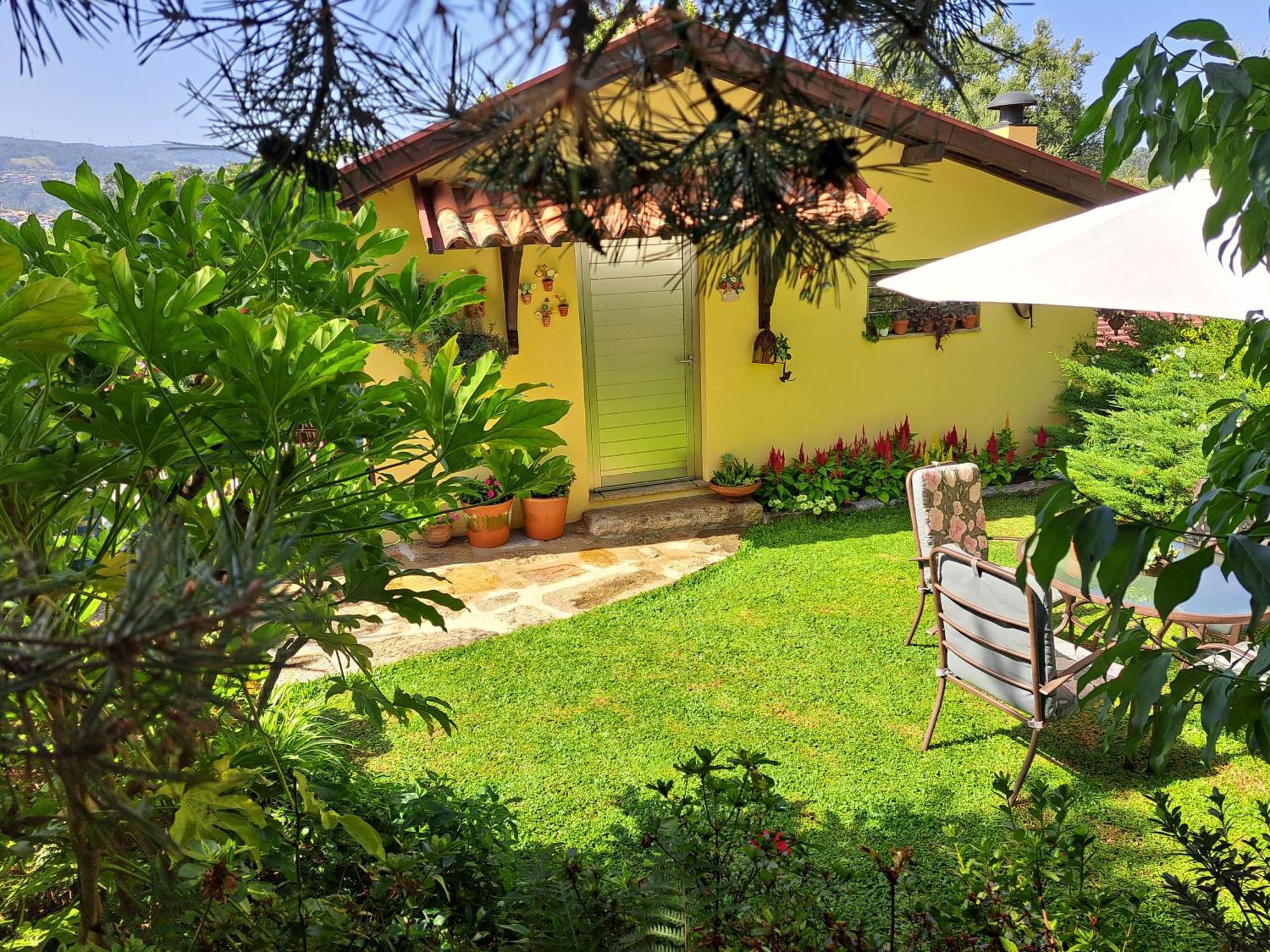 Quinta De Carcavelos Agroturismo E Enoturismo 세로리코데바스토 외부 사진