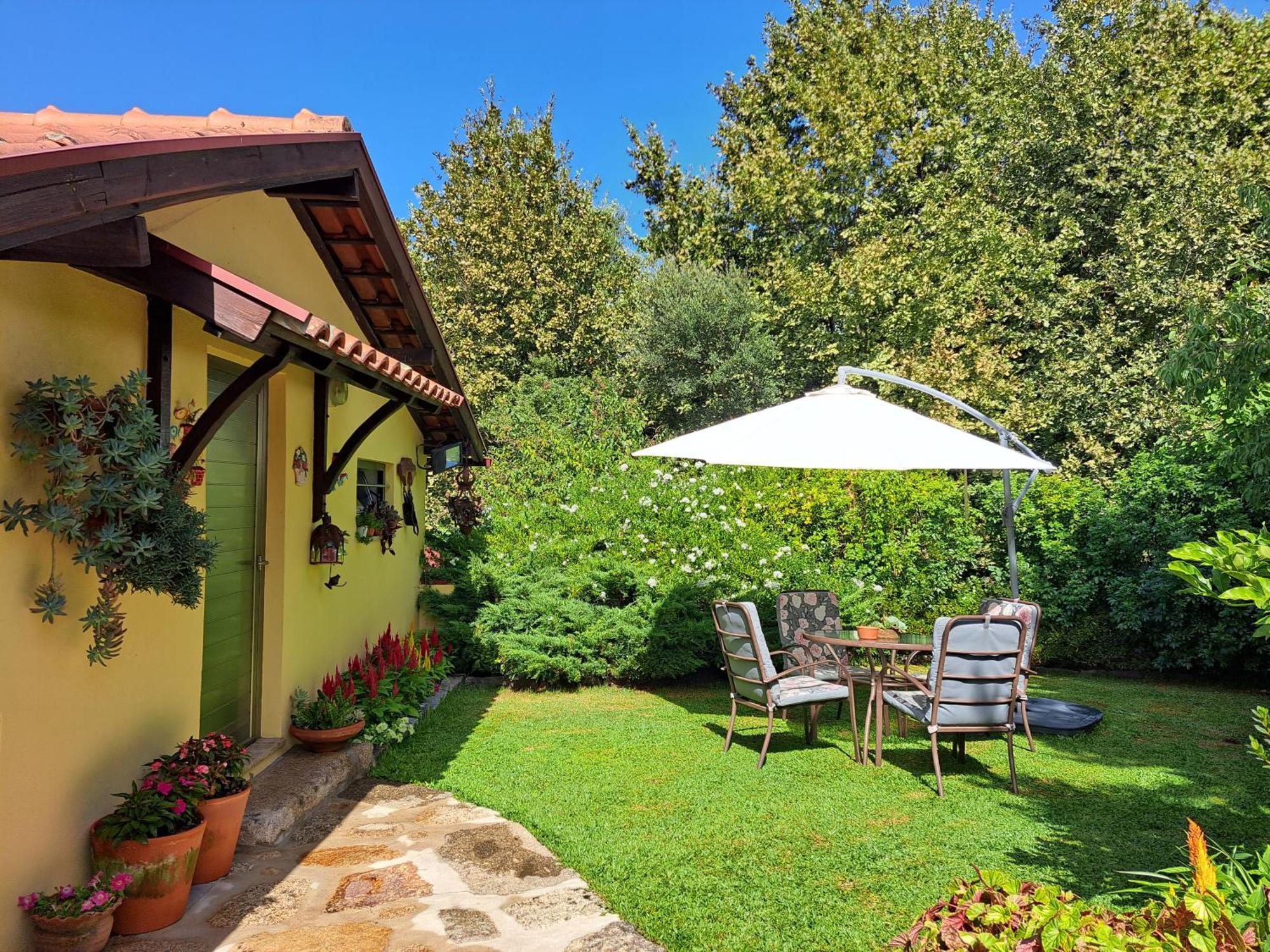 Quinta De Carcavelos Agroturismo E Enoturismo 세로리코데바스토 외부 사진